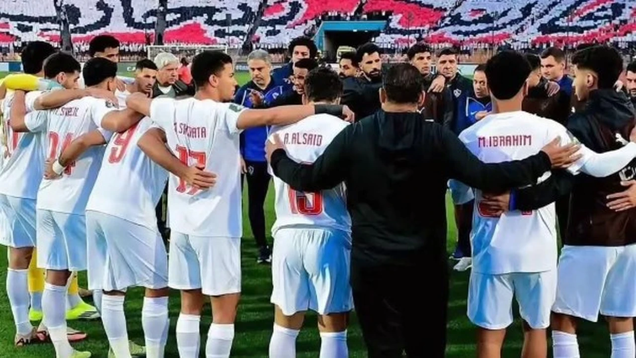 تصريح غير متوقع من رئيس قناة الأهلي السابق للاعبي الزمالك قبل مواجهة بلوزداد